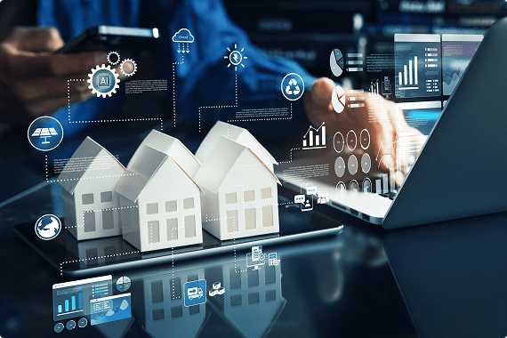 Smart real estate investment insights